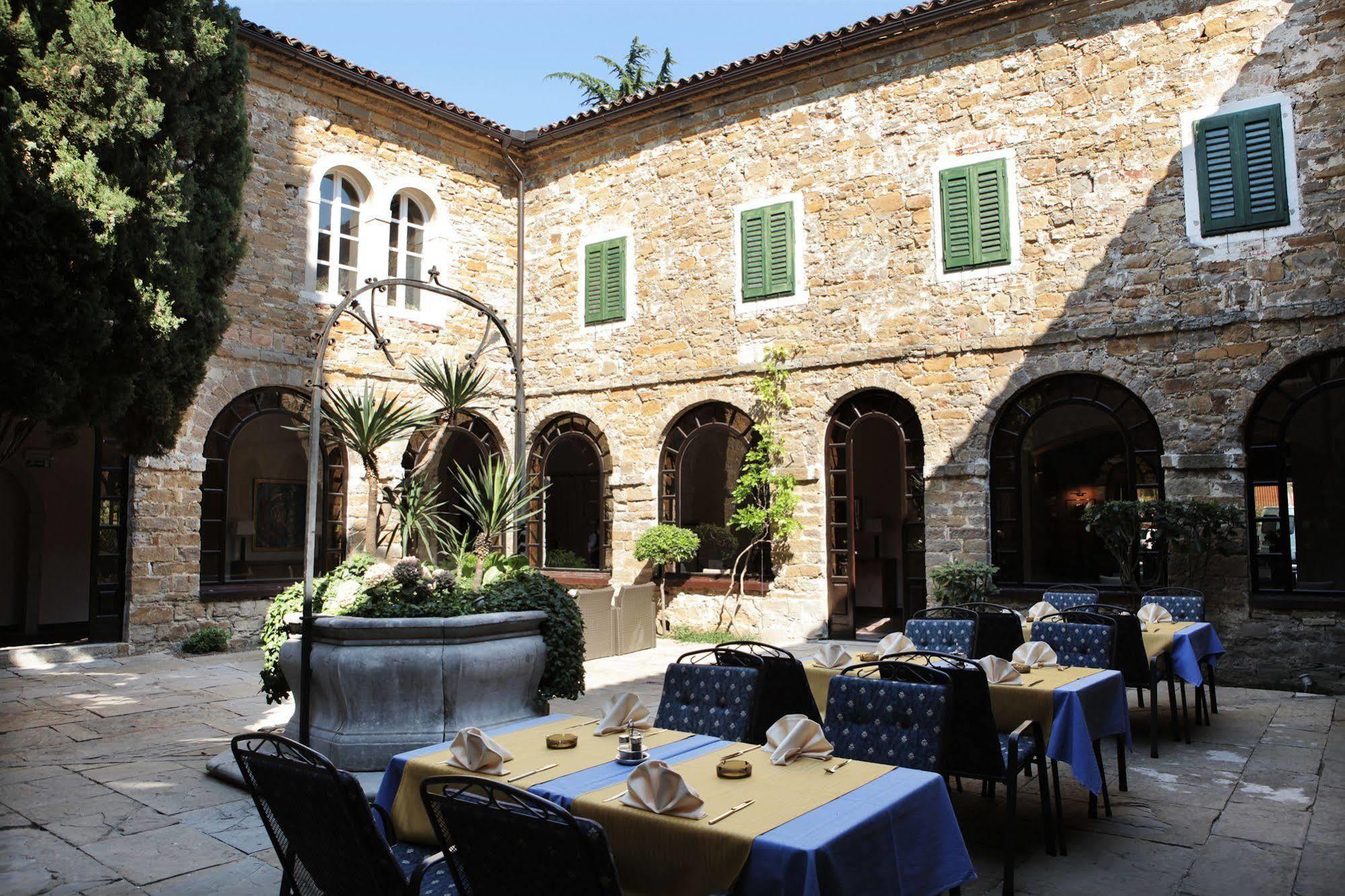 Villa Adriatic - Hotel & Resort Adria Ankaran Zewnętrze zdjęcie